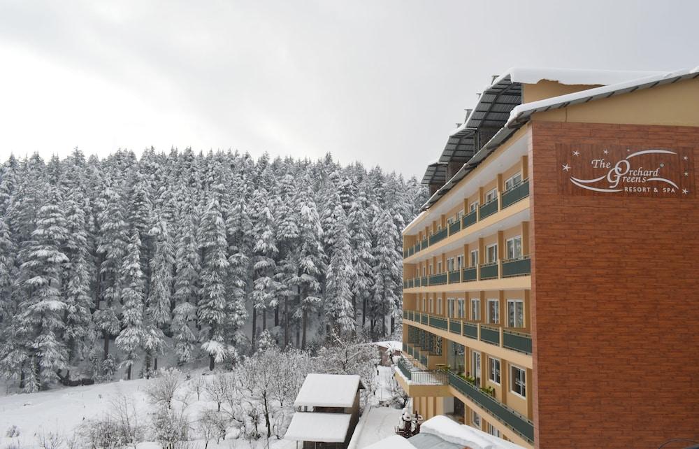 The Orchard Greens Manali  Luaran gambar