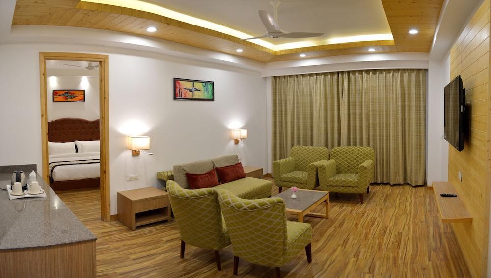 The Orchard Greens Manali  Luaran gambar