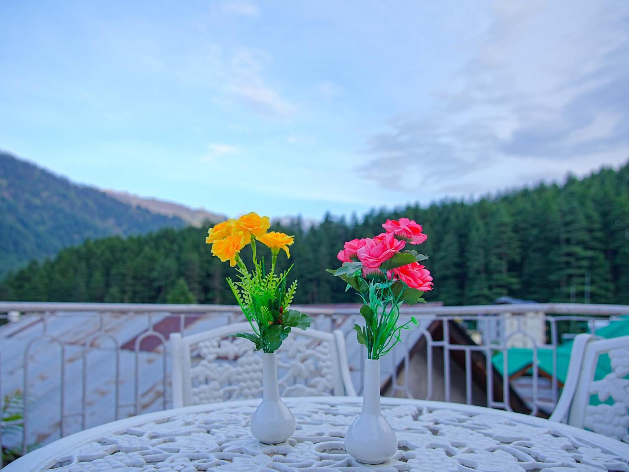 The Orchard Greens Manali  Luaran gambar