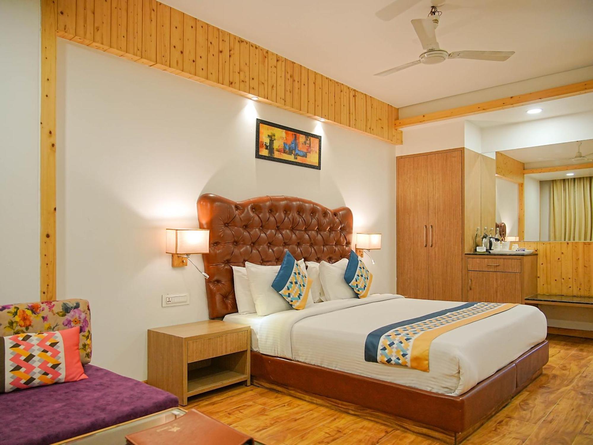 The Orchard Greens Manali  Luaran gambar