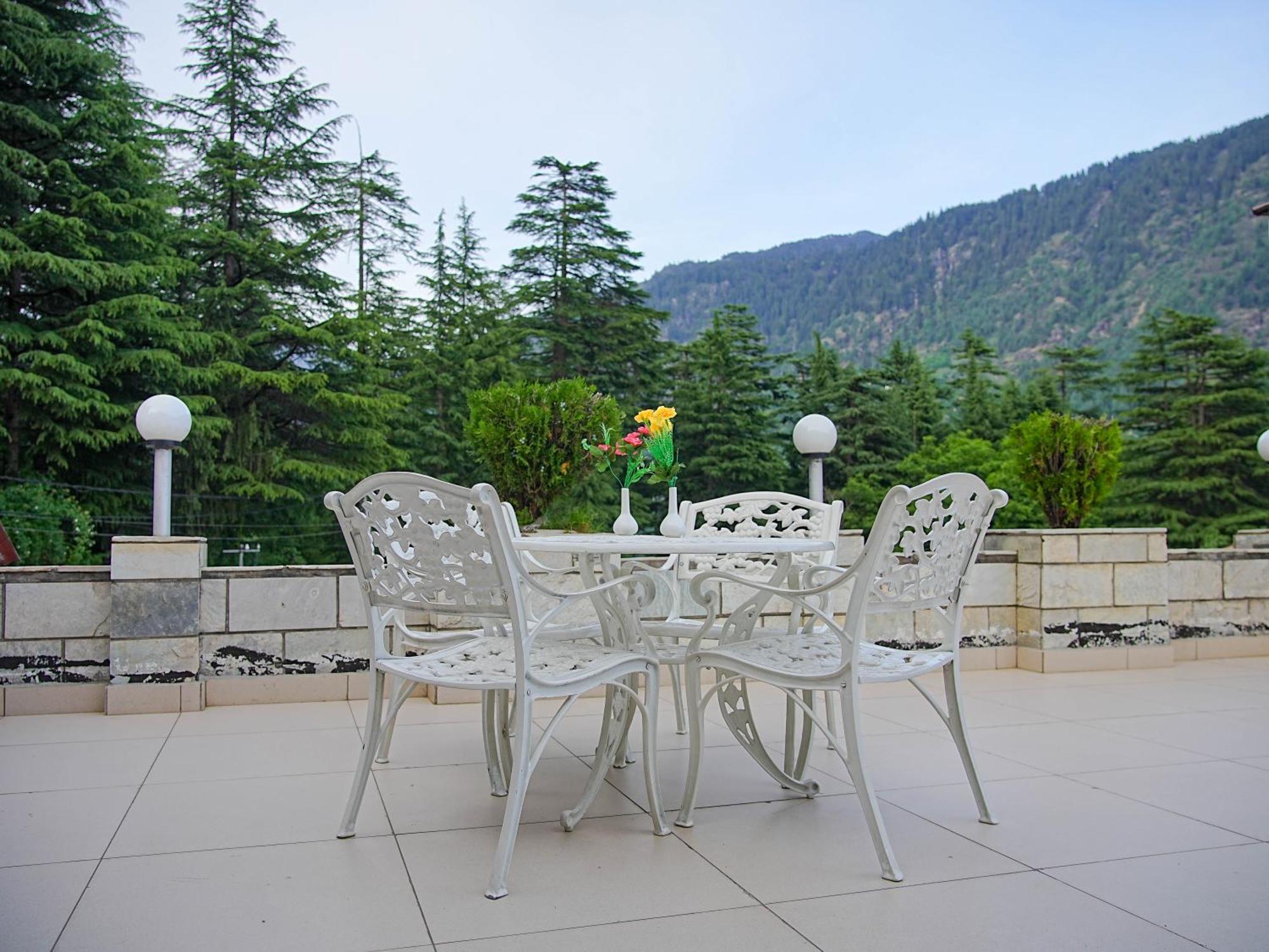 The Orchard Greens Manali  Luaran gambar