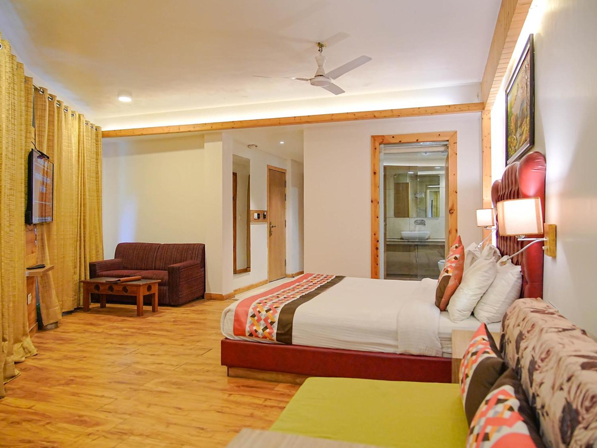 The Orchard Greens Manali  Luaran gambar