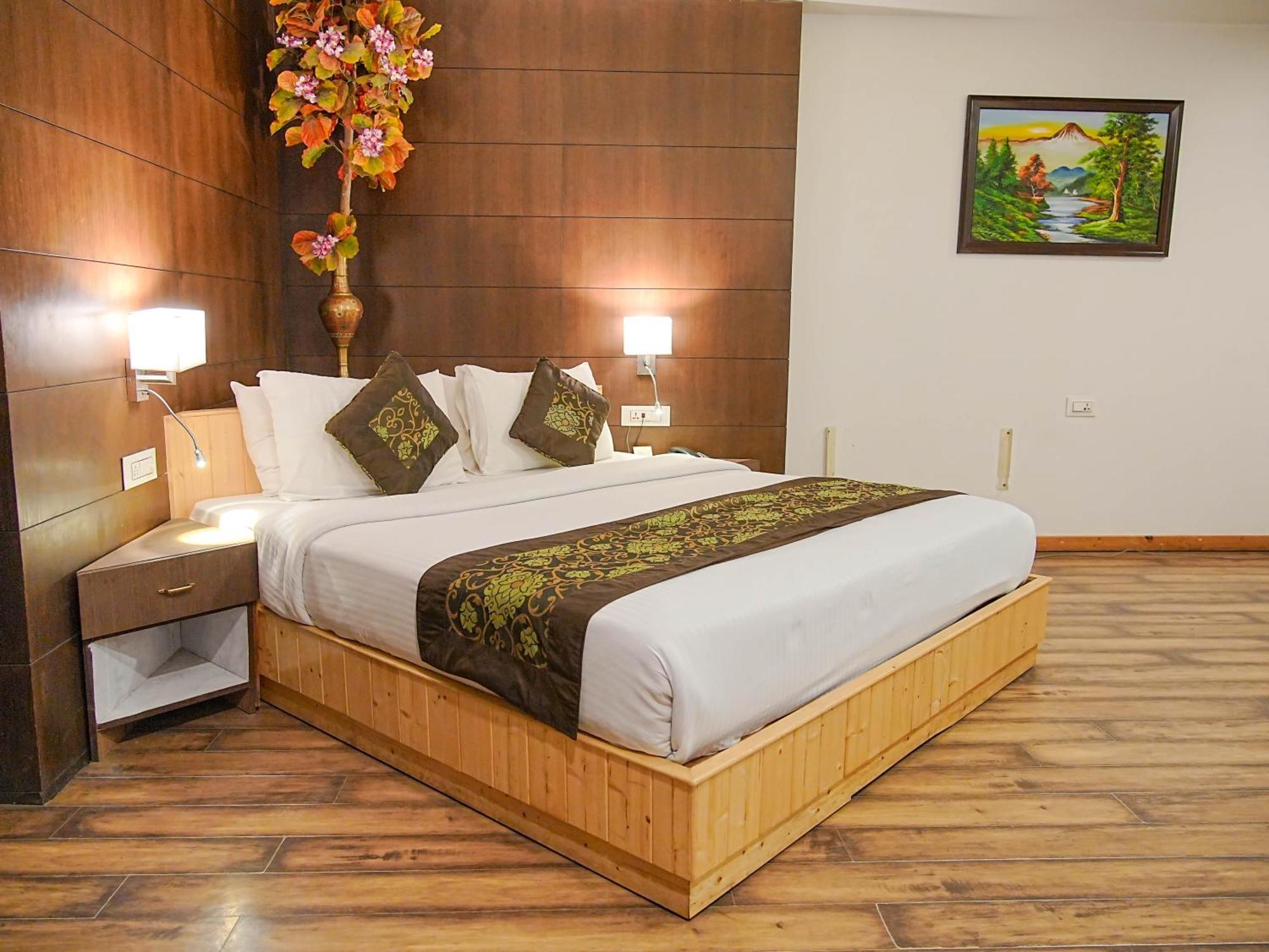 The Orchard Greens Manali  Luaran gambar