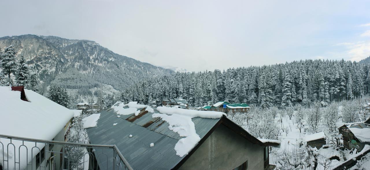 The Orchard Greens Manali  Luaran gambar