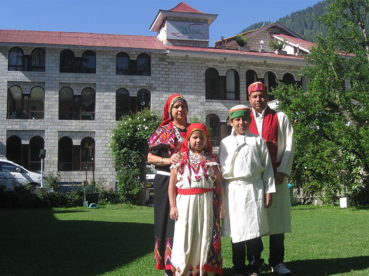 The Orchard Greens Manali  Luaran gambar
