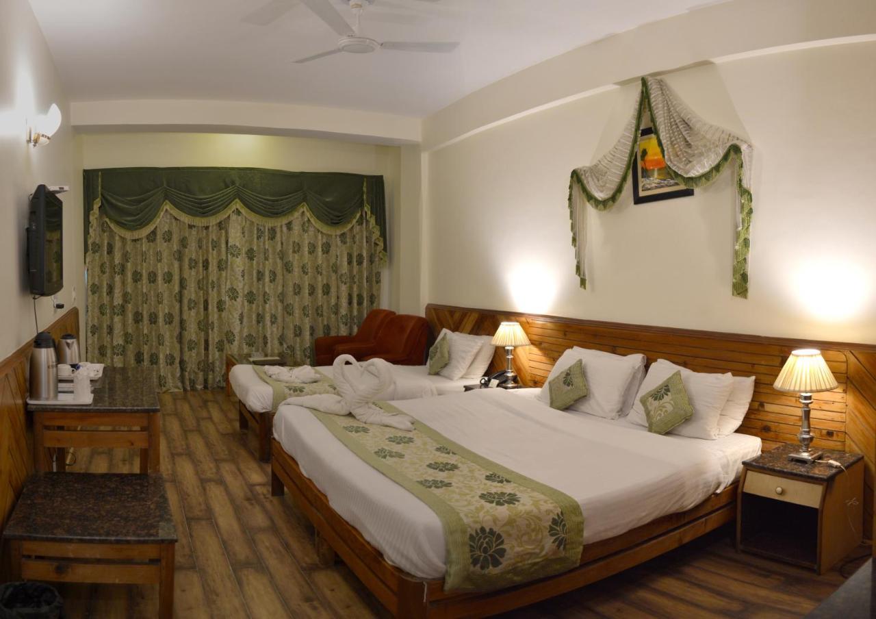 The Orchard Greens Manali  Luaran gambar