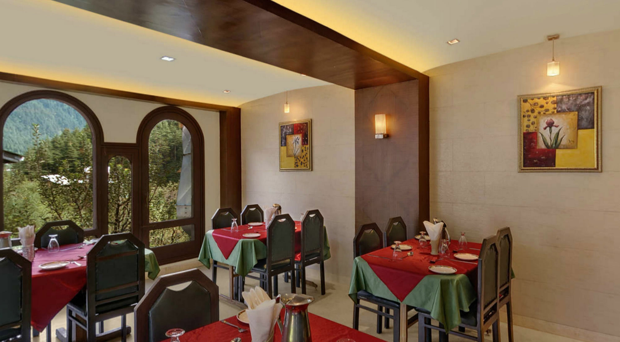 The Orchard Greens Manali  Luaran gambar