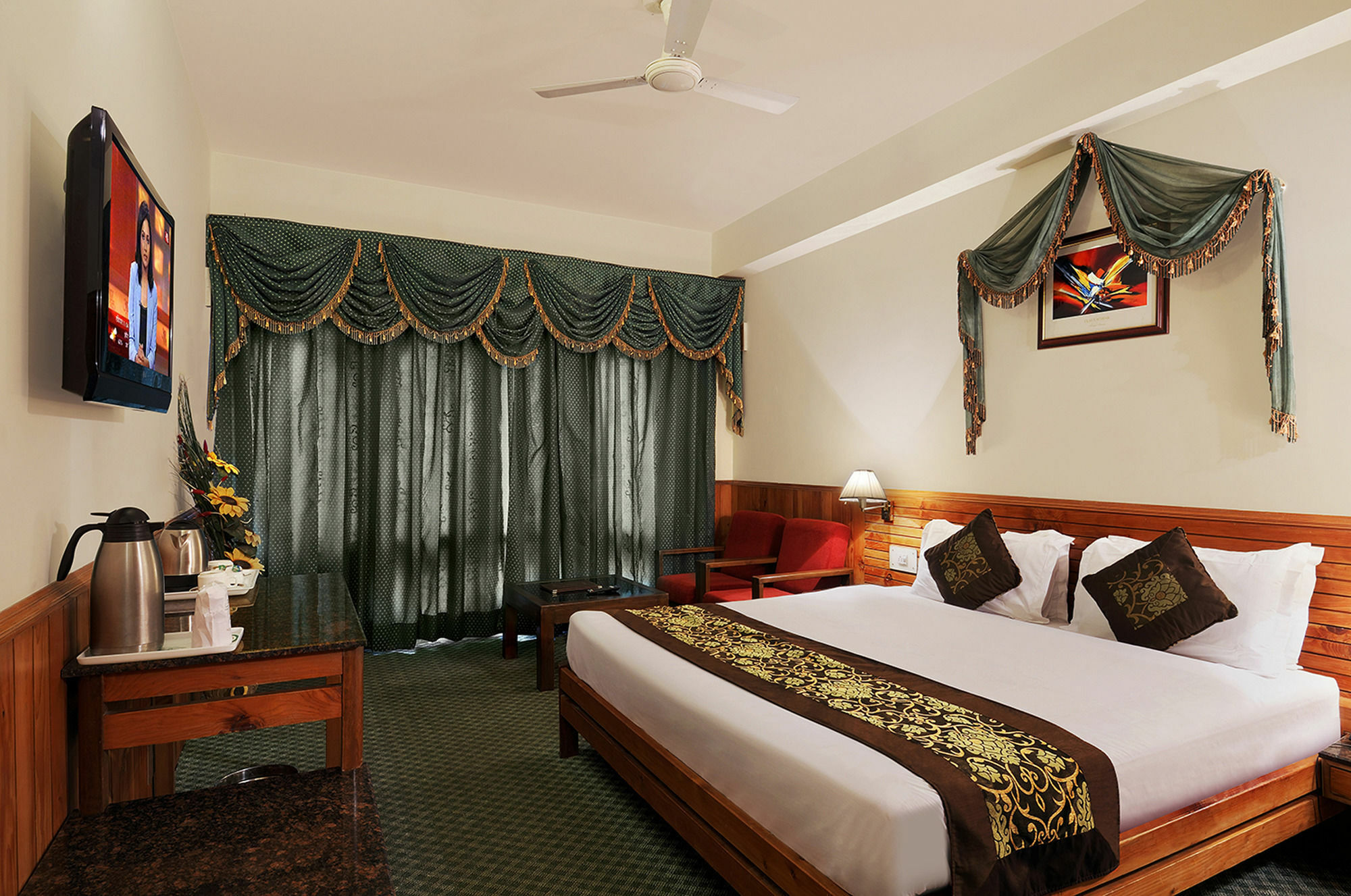 The Orchard Greens Manali  Luaran gambar