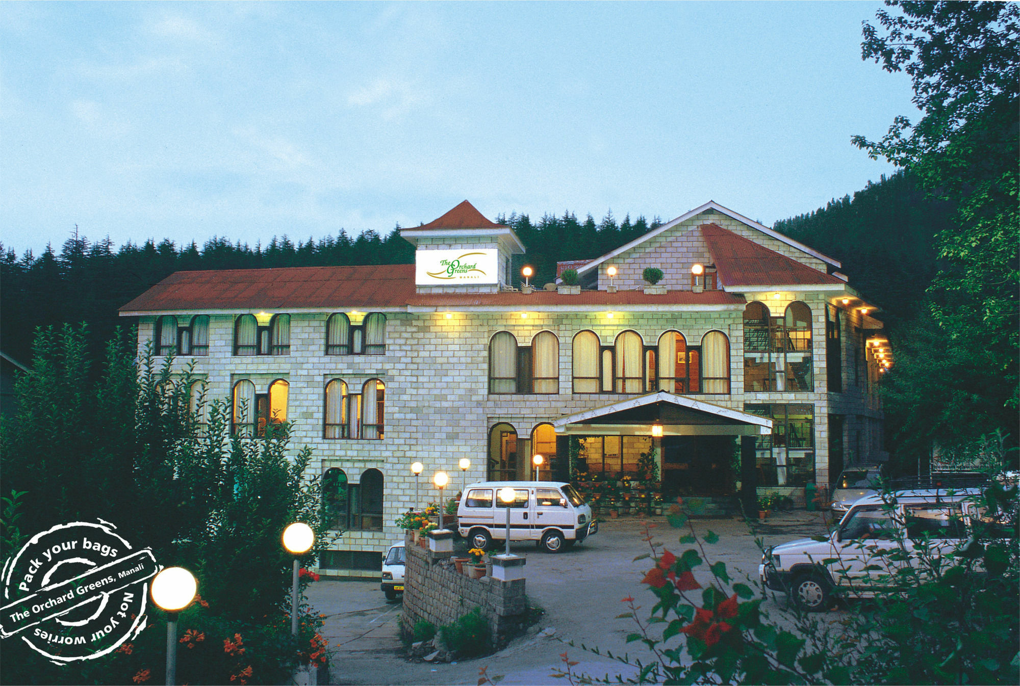The Orchard Greens Manali  Luaran gambar