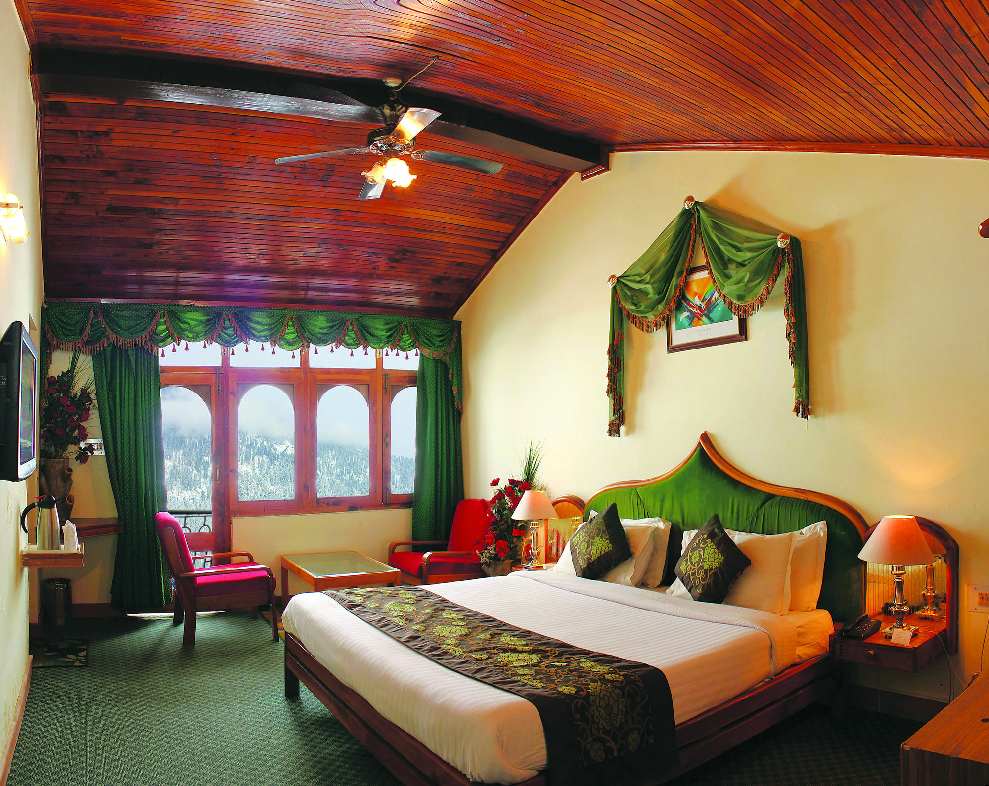 The Orchard Greens Manali  Luaran gambar
