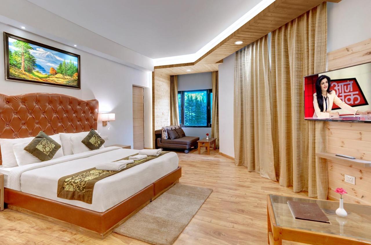 The Orchard Greens Manali  Luaran gambar